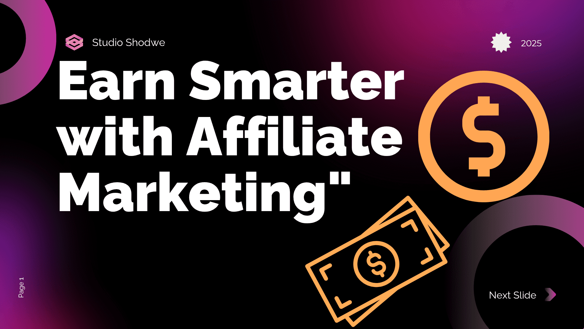 Earn money with Afflite marketing