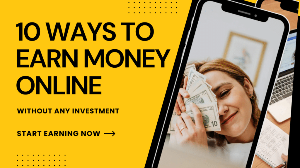 Earn Money online