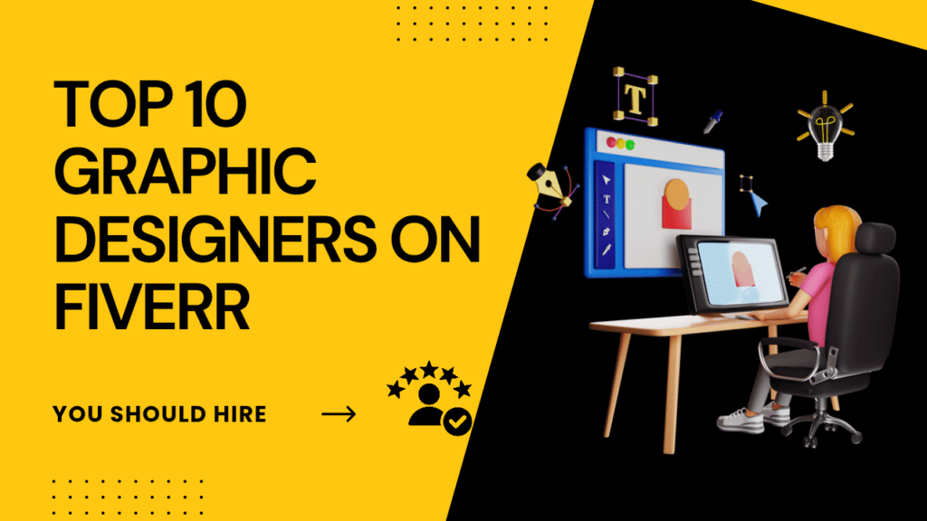 Graphics Designer on fiverr