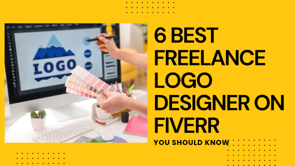 Best logo designer om fiverr