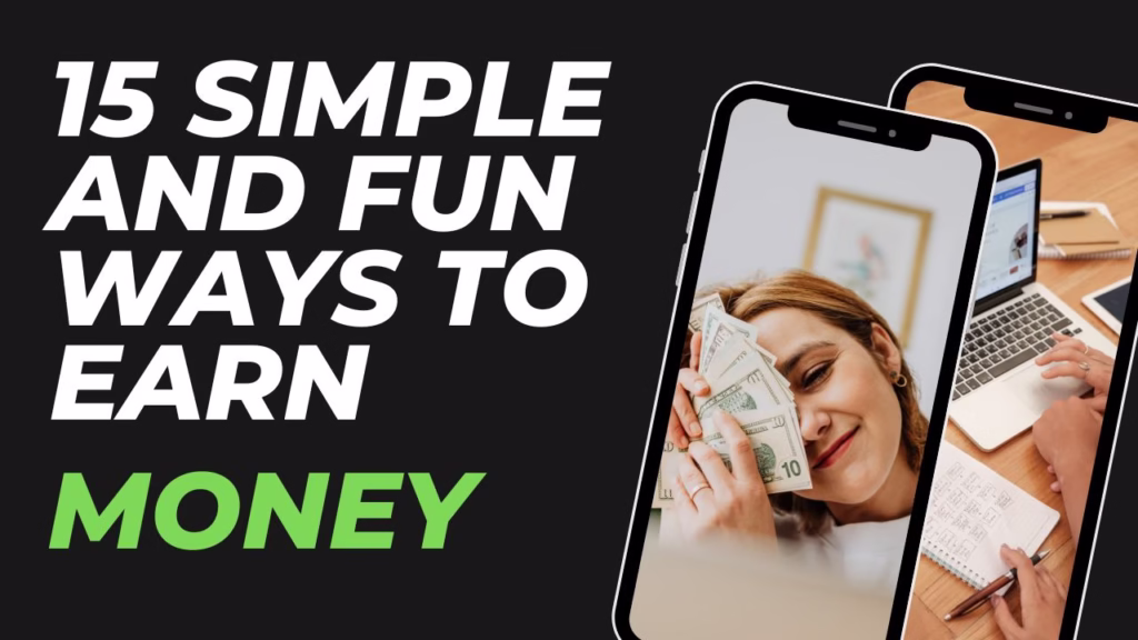 best ways to earn money online for students
